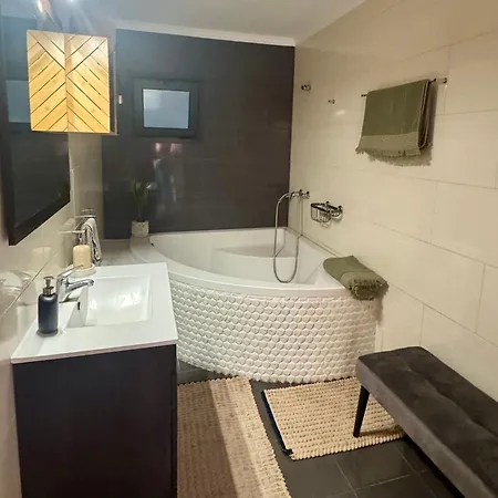 Апартаменты Bella Vista *