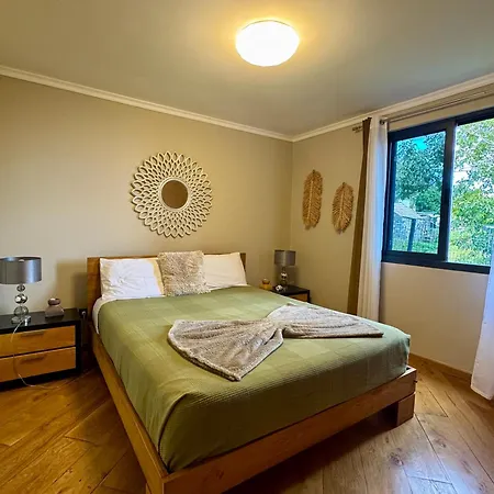 Bella Vista Апартаменты Понта-ду-Сол