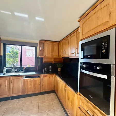 Bella Vista Апартаменты Понта-ду-Сол