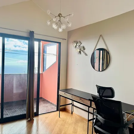 Bella Vista Appartamento Ponta do Sol (Madeira)