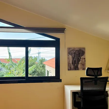 Bella Vista Апартаменты Понта-ду-Сол